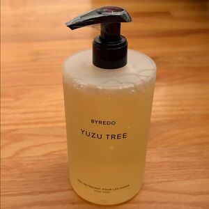 Byredo Yuzu tree Hand Soap brand new sealed
